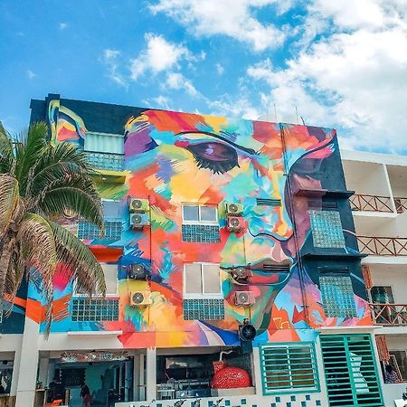 Esduma La Perla Hotel Isla Mujeres Exterior foto