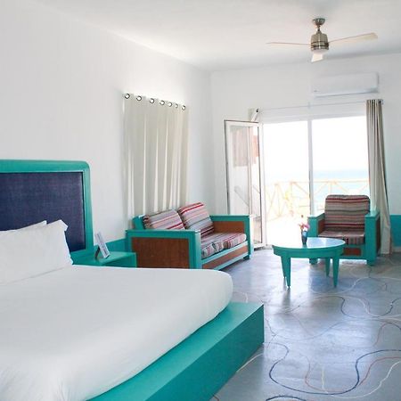 Esduma La Perla Hotel Isla Mujeres Exterior foto
