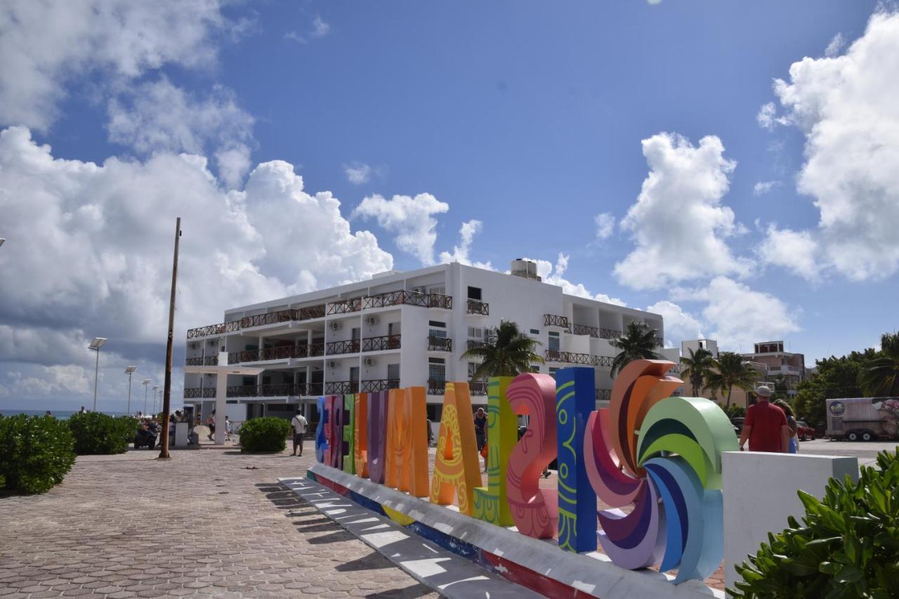 Esduma La Perla Hotel Isla Mujeres Exterior foto