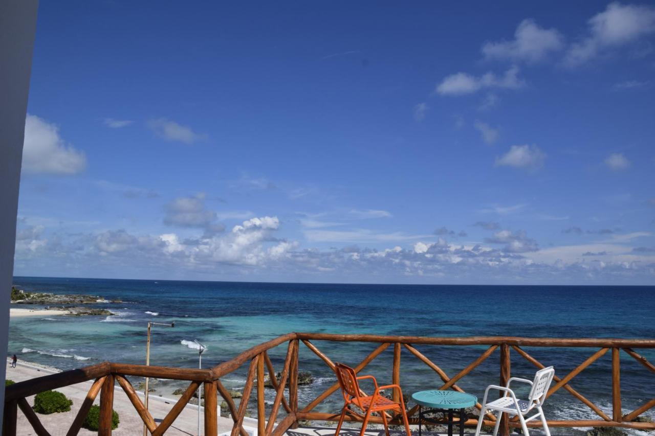 Esduma La Perla Hotel Isla Mujeres Exterior foto