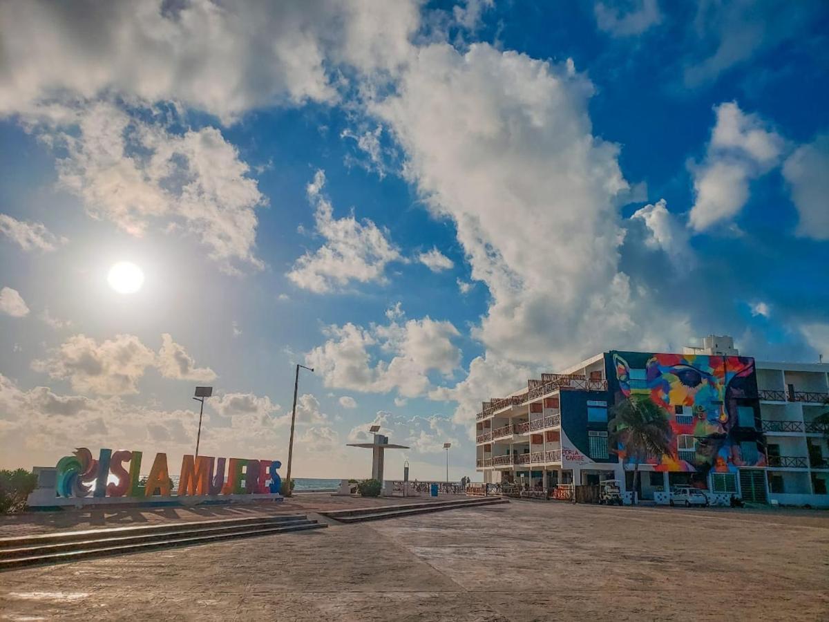 Esduma La Perla Hotel Isla Mujeres Exterior foto