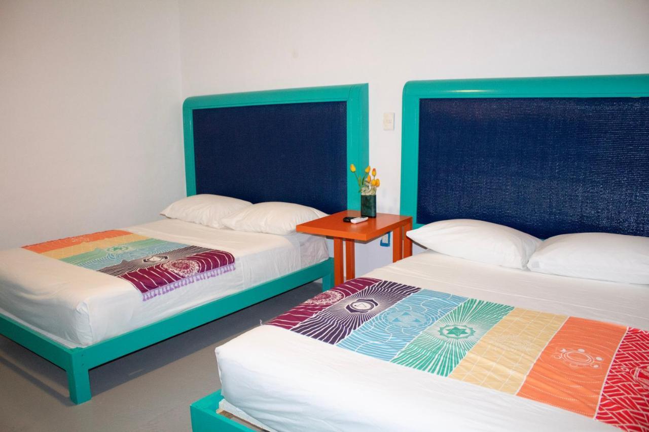 Esduma La Perla Hotel Isla Mujeres Exterior foto