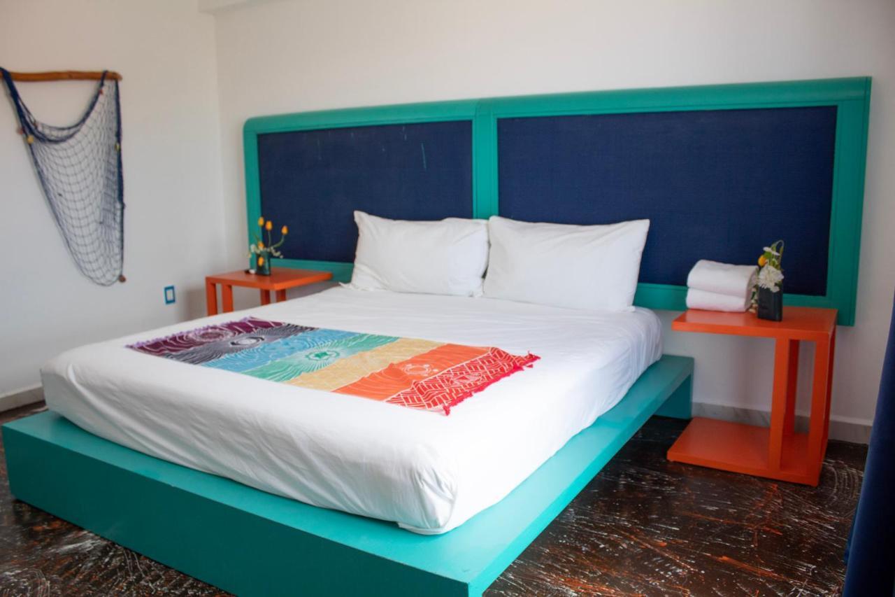 Esduma La Perla Hotel Isla Mujeres Exterior foto