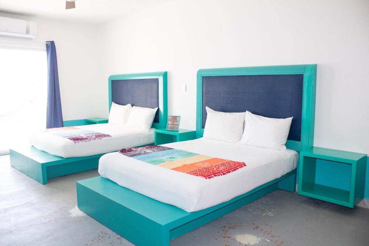 Esduma La Perla Hotel Isla Mujeres Exterior foto