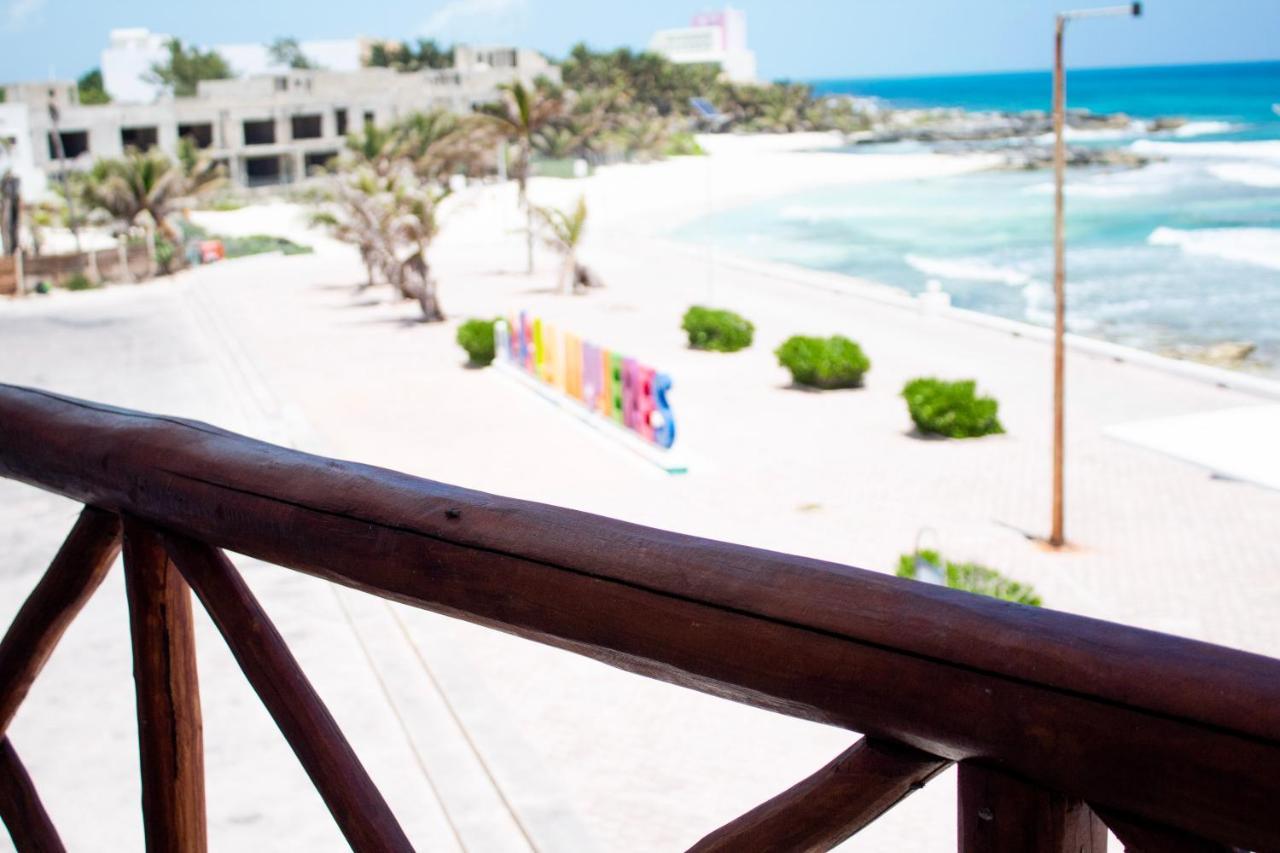 Esduma La Perla Hotel Isla Mujeres Exterior foto