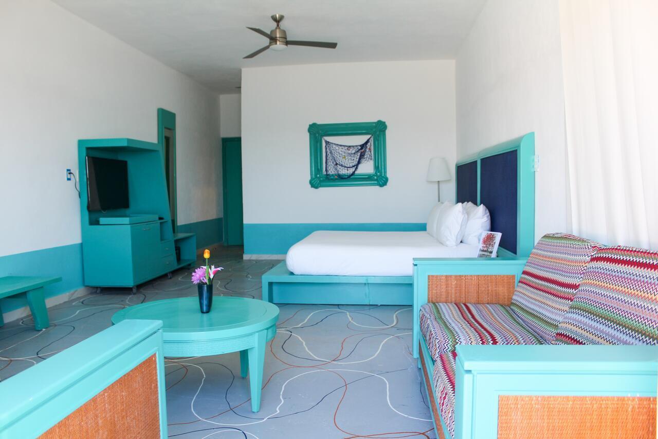 Esduma La Perla Hotel Isla Mujeres Exterior foto